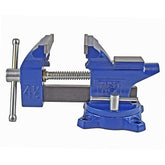 Yost Model LV-4 4-1/2 Inch Homeowners Vise
